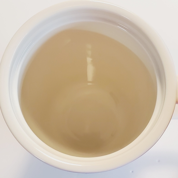 Llamaste Purple Ceramic Travel Mug - Picture 7 of 8